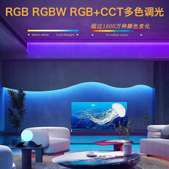 Commercial Magic COB LED Streifen Traum Vollfarbe DC 24V Adressierbar 5