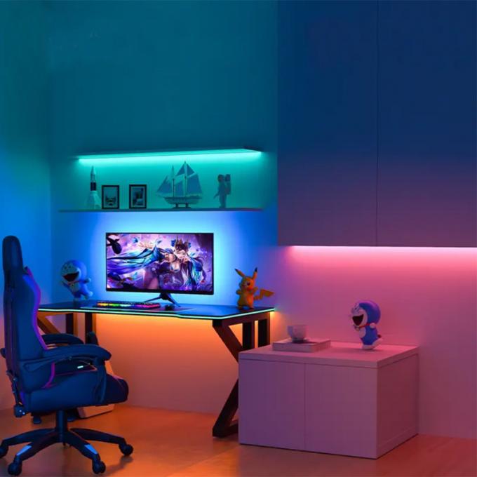 Commercial Magic COB LED Streifen Traum Vollfarbe DC 24V Adressierbar 8