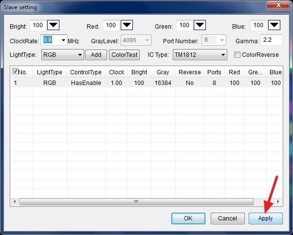 4096 Pixel Salve DMX LED-Controller H802RA 4 Ports Aluminiumlegiertem Material 7