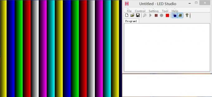 4096 Pixel Salve DMX LED-Controller H802RA 4 Ports Aluminiumlegiertem Material 8